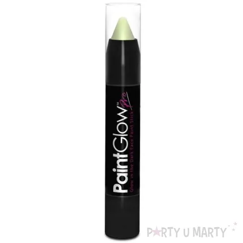 make up party kredka do makijazu swiecaca pro transparentna paintglow 3 5 g