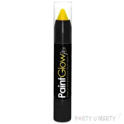 make up party kredka do makijazu swiecaca pro zolta paintglow 3 5 g