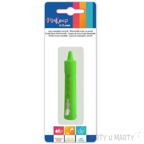 make up party kredka do makijazu zielona fyasa