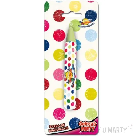 make up party kredka do makijazu zielona jasna guirca