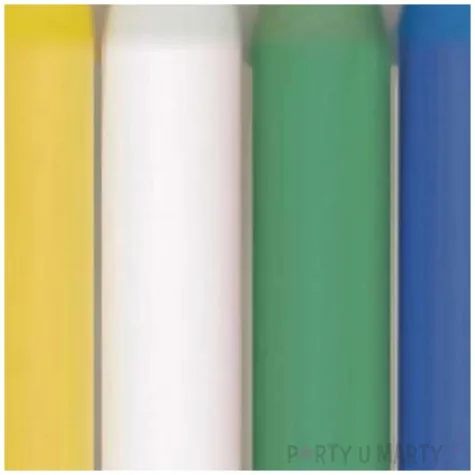 make up party kredki woskowe amscan 6 szt