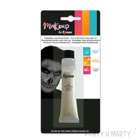 make up party krem swiecacy fyasa 28 ml
