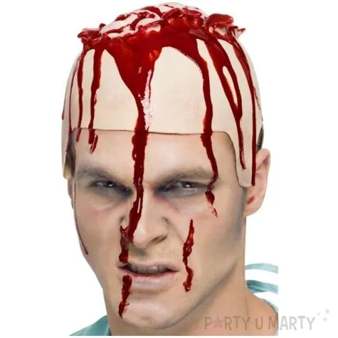 make up party krew czerwona smiffys 28 ml