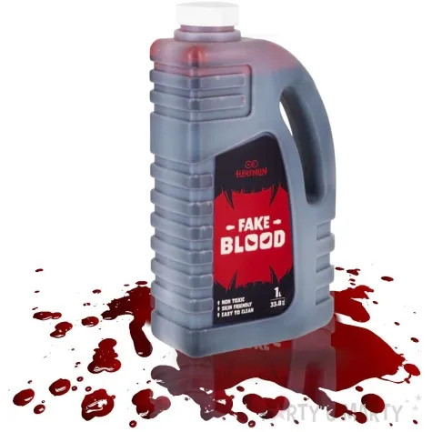 make up party krew dziewicy kanister partypal 1 l