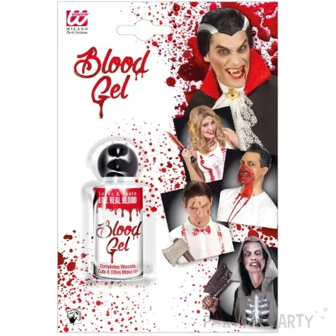 make up party krew w butelce widmann 28 ml