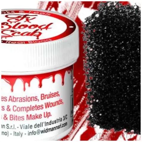 make up party krew z gabka widmann