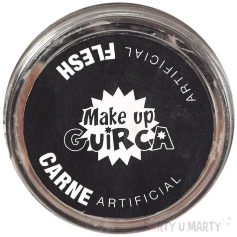 make up party lateks sztuczna skora guirca