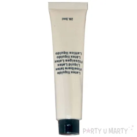 make up party latex w plynie amscan 28 ml