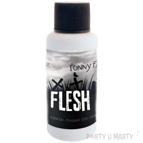 make up party latex w plynie funnyfashion