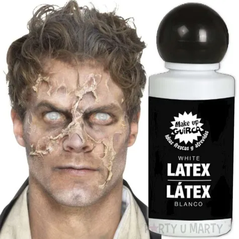 make up party latex w plynie guirca 28 ml