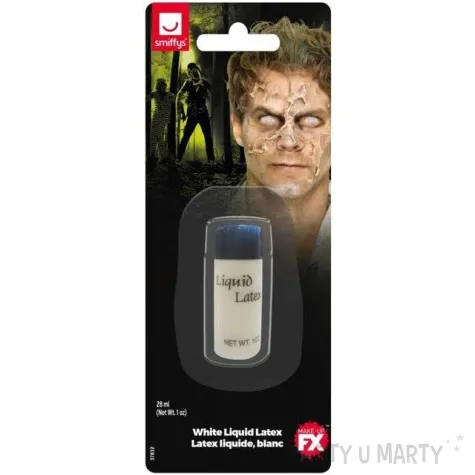 make up party latex w plynie smiffys 30 ml