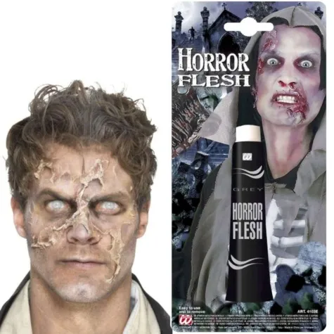 make up party latex w plynie widmann