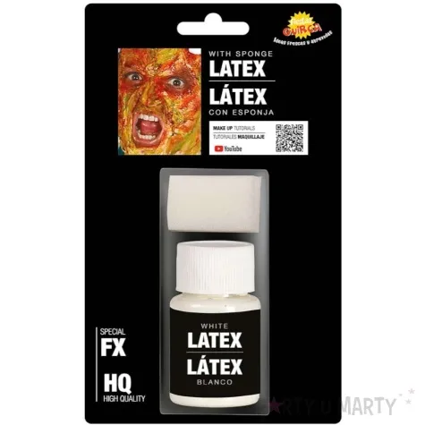 make up party latex w plynie z gabeczka guirca 26 ml