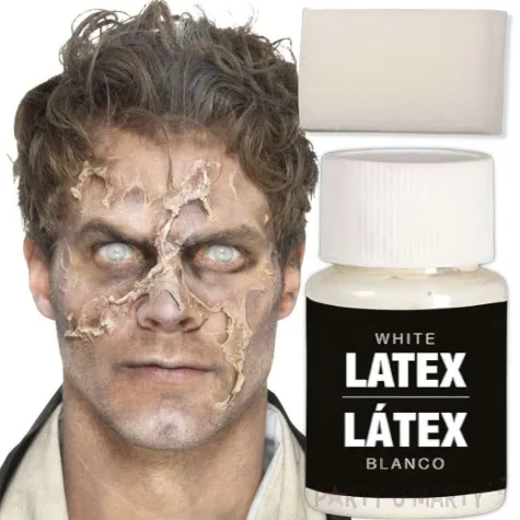 make up party latex w plynie z gabeczka guirca 26 ml