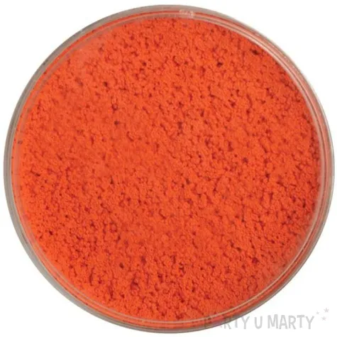 make up party mus do makijazu pomaranczowy guirca 15 g