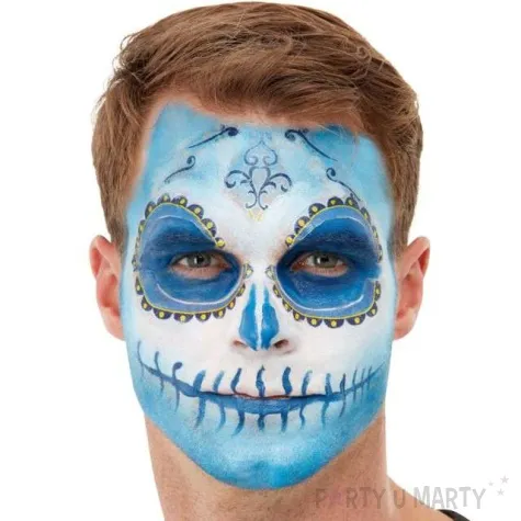 make up party pan smierc day of the dead smiffys