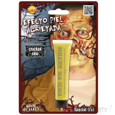 make up party peknieta skora zombie guirca 28 ml