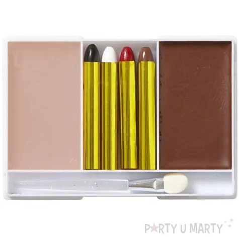 make up party pirat widmann