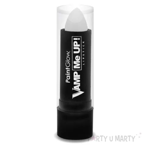 make up party pomadka vamp me up biala paintglow 4g