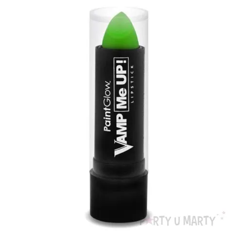 make up party pomadka vamp me up zielona paintglow 4g