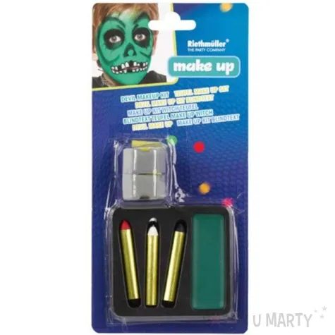 make up party potwor frankenstein amscan