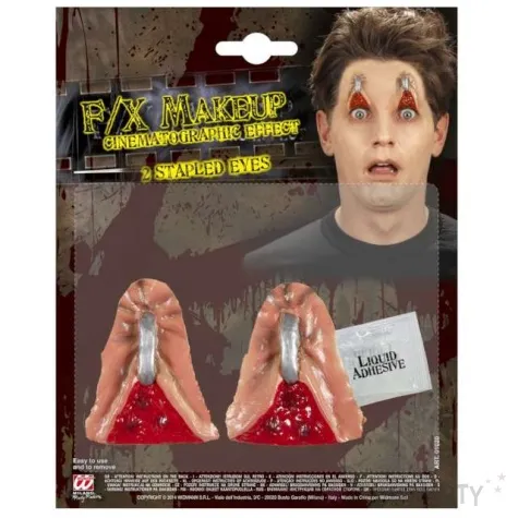 make up party rana naciagniete oczodoly widmann