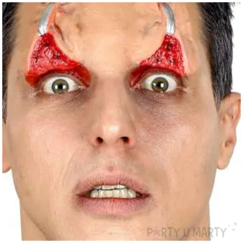 make up party rana naciagniete oczodoly widmann