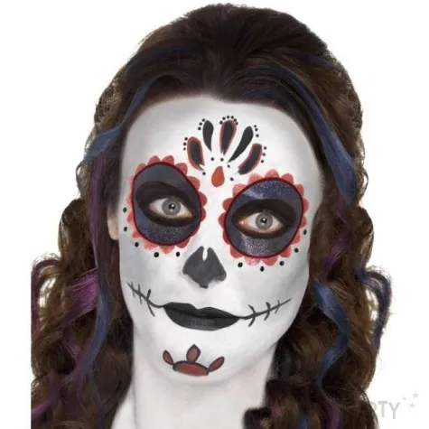 make up party smierc dead of the dead smiffys