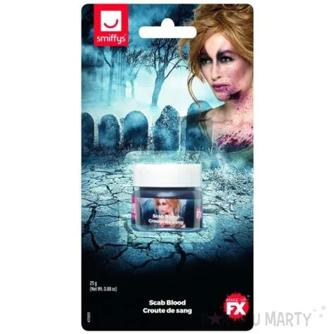 make up party strupy krwi smiffys