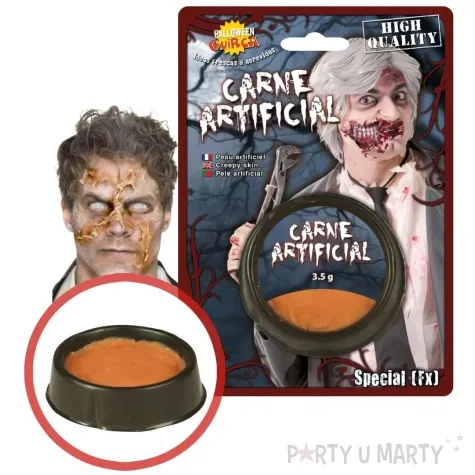 make up party wosk deformacyjny sztuczna skora guirca 3 5 g