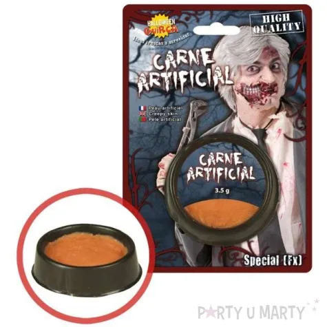 make up party wosk deformacyjny sztuczna skora guirca 3 5 g