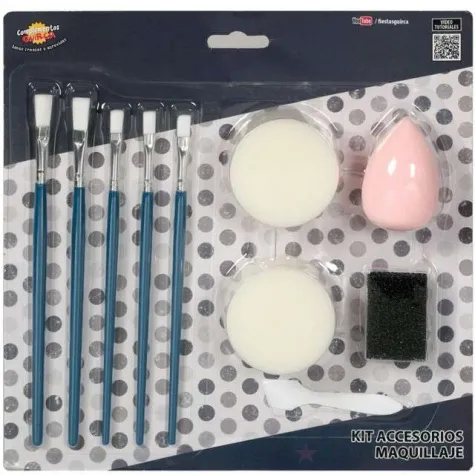 make up party zestaw do malowania guirca