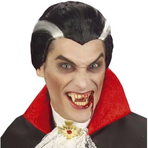 make up party zestaw krew i szczeka wampira widmann