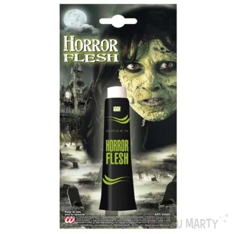 make up party zielona kreatura widmann 28 ml