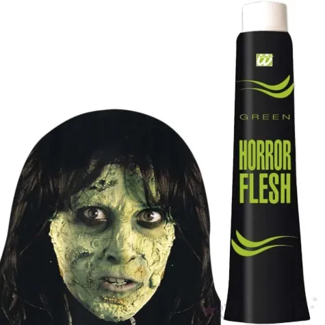 make up party zielona kreatura widmann 28 ml