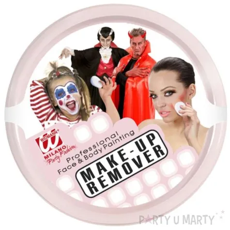 make up party zmywacz do makijazu widmann 25 g