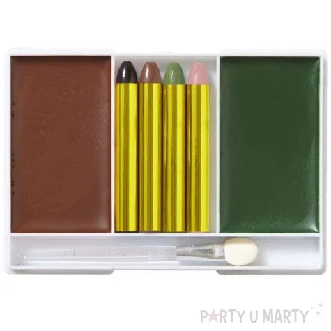 make up party zolnierz widmann