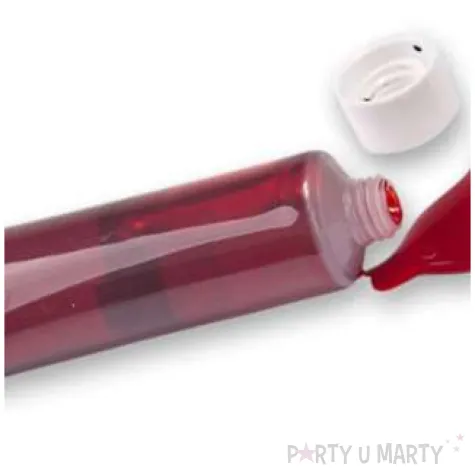make up sztuczna krew czerwona carnival toys 28 ml