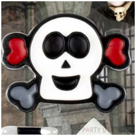 make up zestaw do makijazu czaszka boland