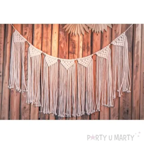 makrama boho chaks 100 x 49 cm