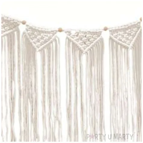 makrama boho chaks 100 x 49 cm