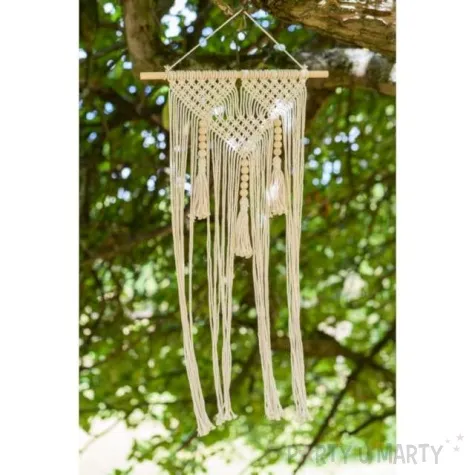 makrama boho chaks 80 x 30 cm