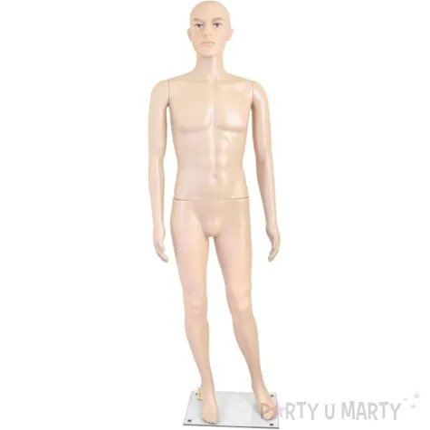 manekin meski calopostaciowy godan 180 cm