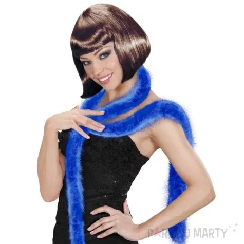 marabou classic niebieskie widmann 200 cm