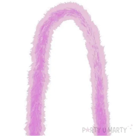 marabou classic rozowe jasne widmann 200 cm