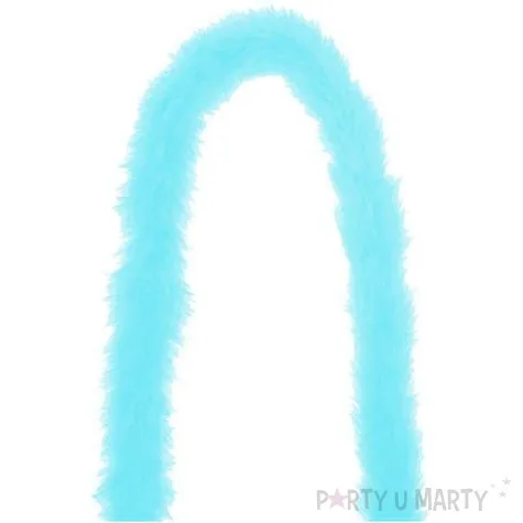 marabou classic turkusowe widmann 200 cm