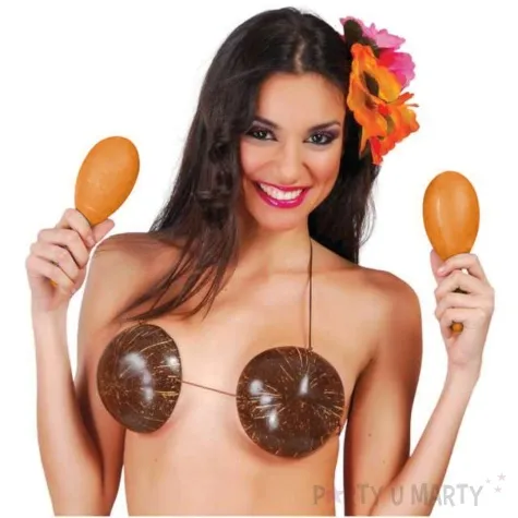 marakasy aloha pomaranczowy guirca 18 cm 2 szt