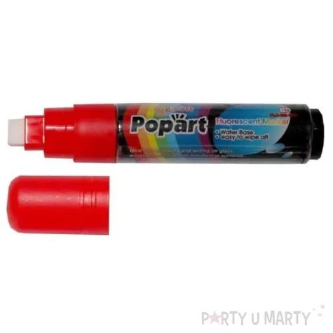 marker kredowy popart czerwony 15 g