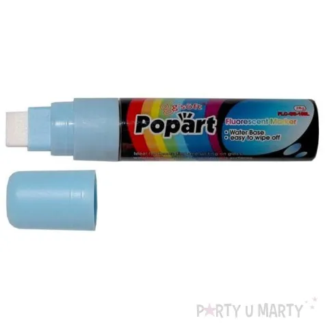 marker kredowy popart niebieski 28 g