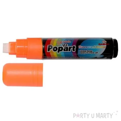 marker kredowy popart pomaranczowy 15 g